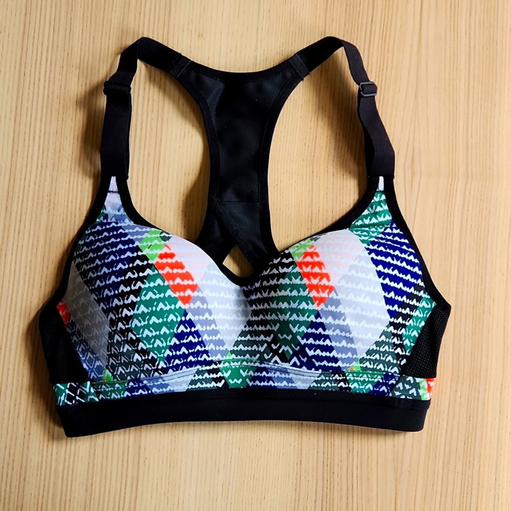 Victoria's Secret Sport push-up bra